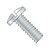 Slotted undercut Binding Head Machine Screw