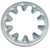 Internal Lock Washer