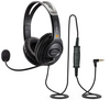 Grandstream DP752 Dect IP Phone Large Ear Cup Headset - EAR250D