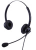 Ascom d43 Phone compatible headset - EAR308D
