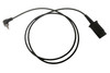 FREE 2.5 mm jack lead - QD011