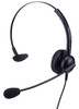 Agfeo DECT 65 IP / DECT 70 IP compatible mono ultra flex boom headset - EAR308