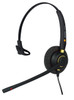 Agfeo ST 25 IP / ST 30 IP compatible mono flex boom Headset - EAR510