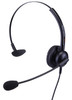 Agfeo ST 31 / ST 40 IP compatible mono ultra flex boom headset - EAR308