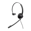 Eartec Office 308 monaural office headset with leatherette cushion and Easyflex microphone boom