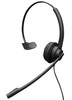 Eartec Office 308 Monaural Easyflex Boom Headset with Leatherettes