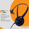 Eartec Office 510 Monaural Flex Boom Headset - EAR510
