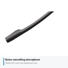Noise-cancelling microphone on the flexible 330-degree boom of the Eartec Office 308D headset
