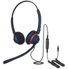 Eartec Office 510D Binaural Flex Boom Headset