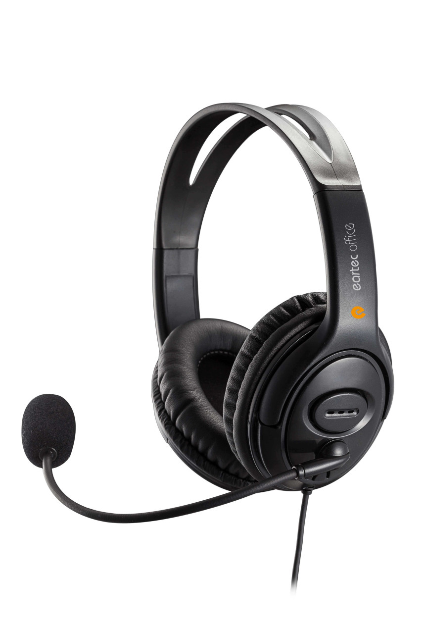 Nec DT300 Digital Phone Large Ear Cup Headset - EAR250D