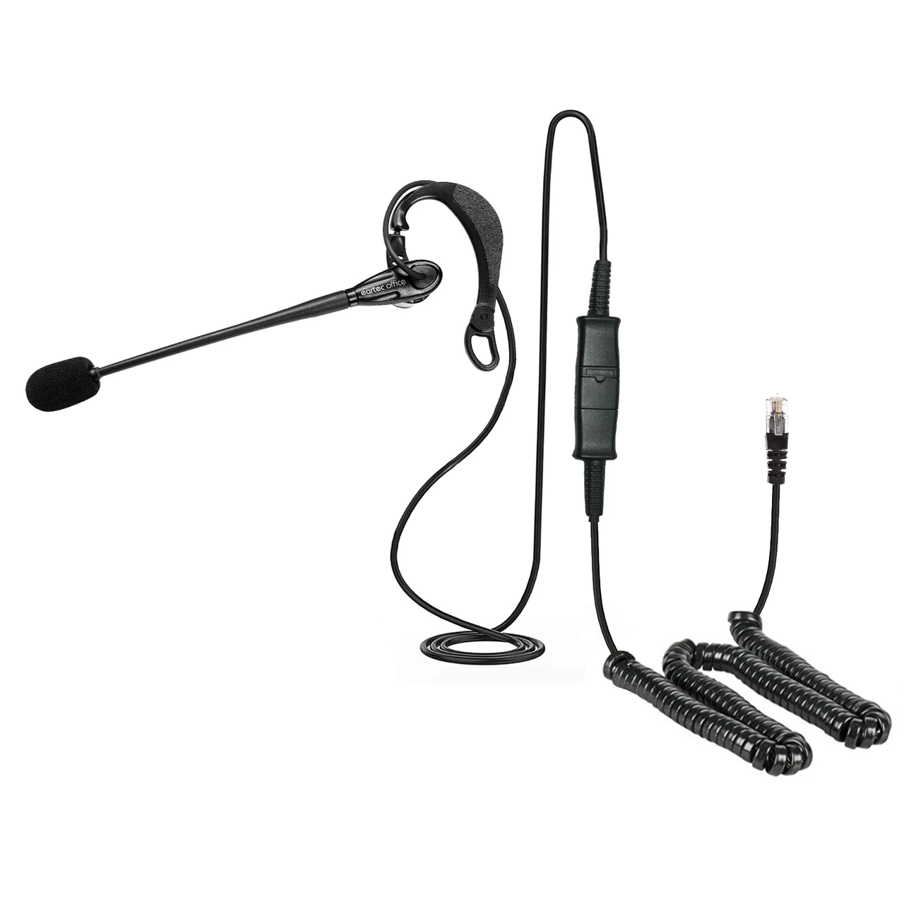 Fanvil C600 Android IP Phone In-the-ear Headset - EAR200