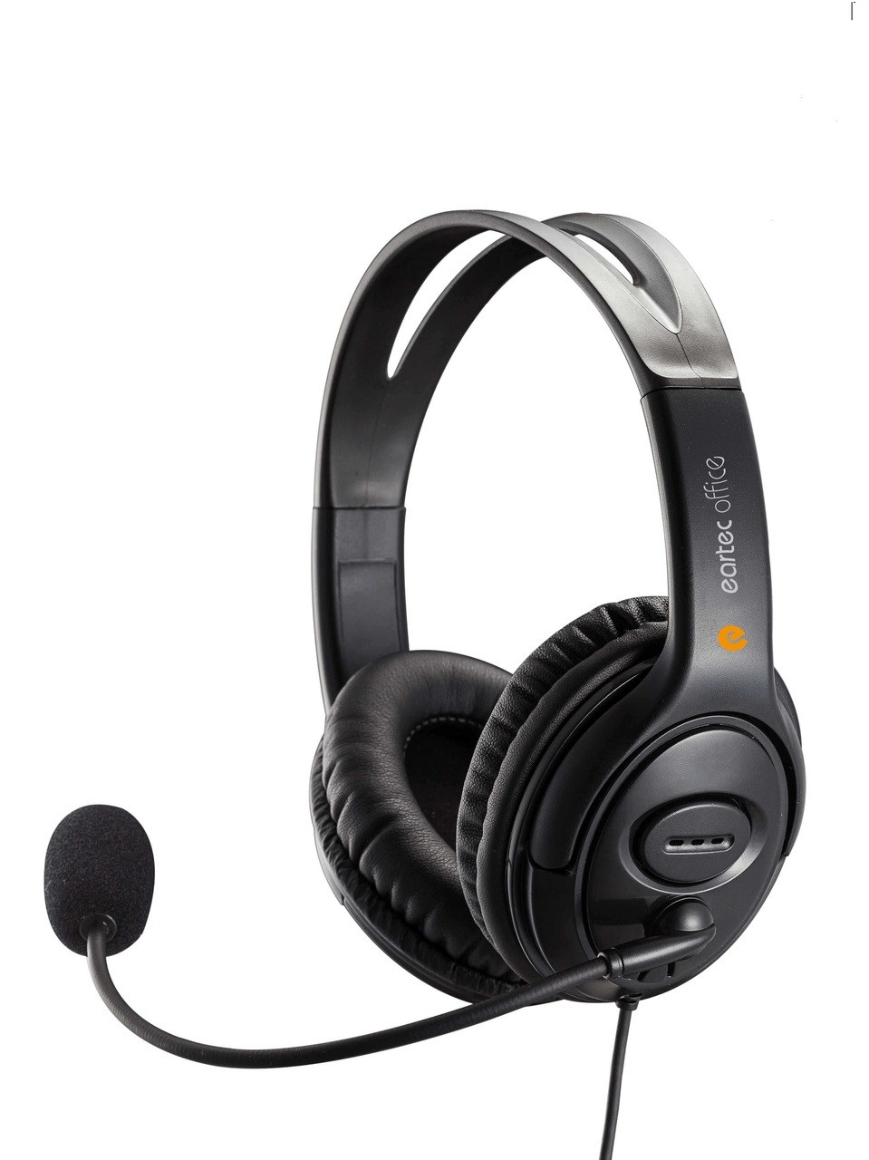 Eartec Office 250D Large Ear Cup Easyflex Headset