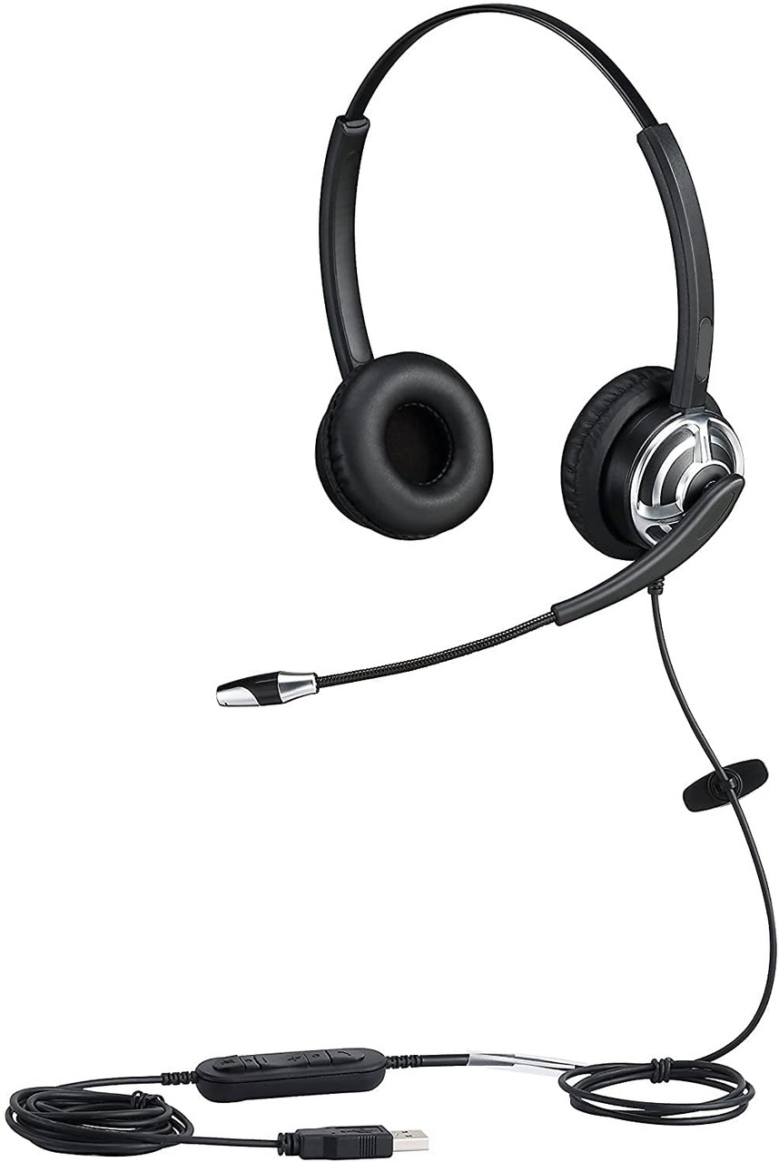 Eartec office 850D USB Headset