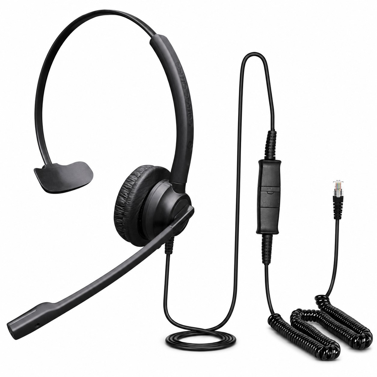Headset for Yealink SIP-T77U T74W T74U T73W T73U T74LTE T7 Series IP Phones
