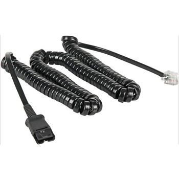 Eartec Office RJ45 QD Headset Lead for Aastra & Innova IP Phones - EAR-QD015