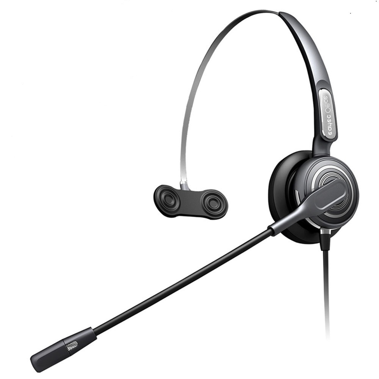 Eartec Office Pro 710 Monaural Flex Boom Headset