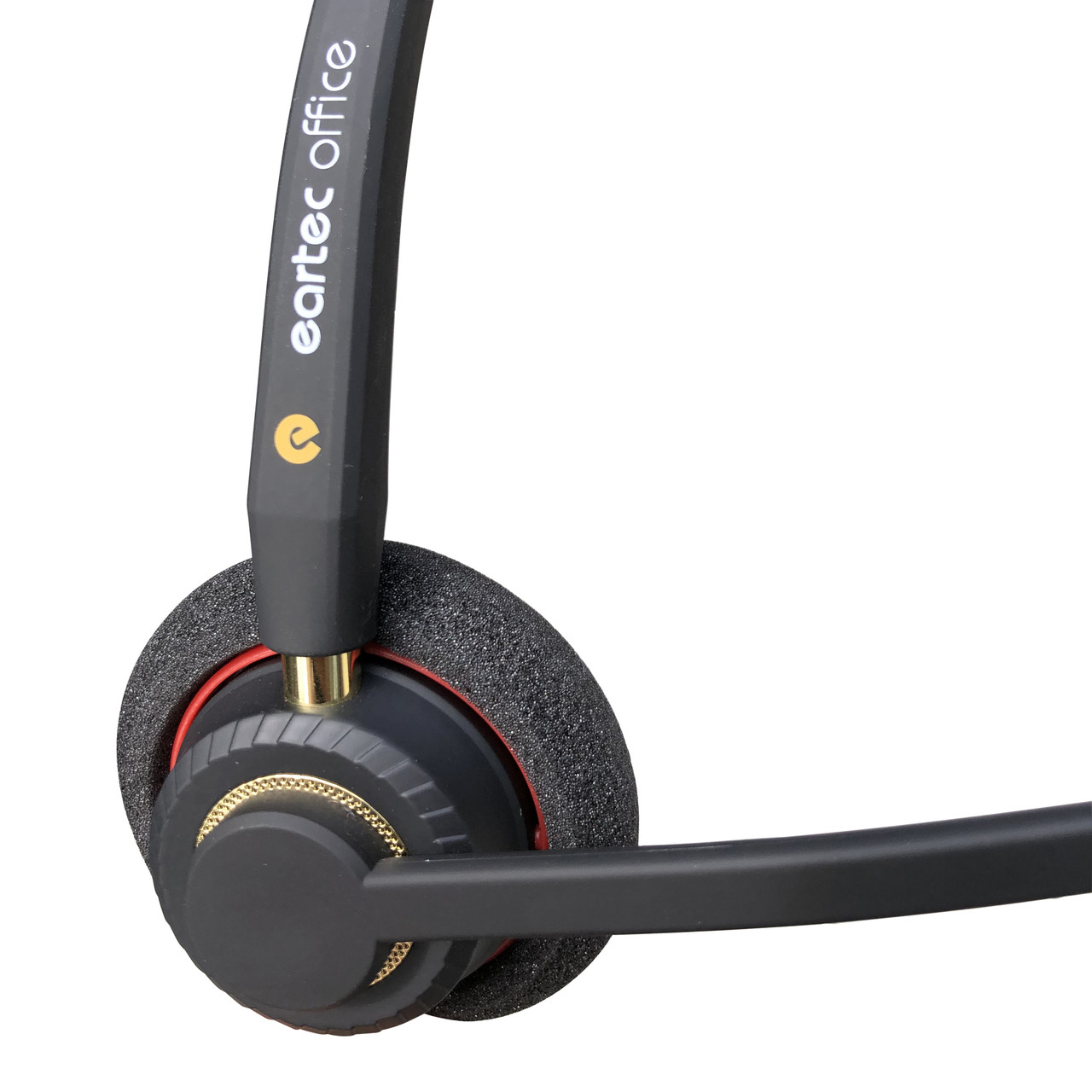 Mitel 6 DN Superset Phone Headset - EAR510
