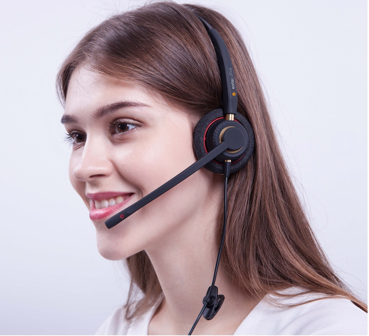 Aastra 135 Pro Dect Phone Headset - EAR510