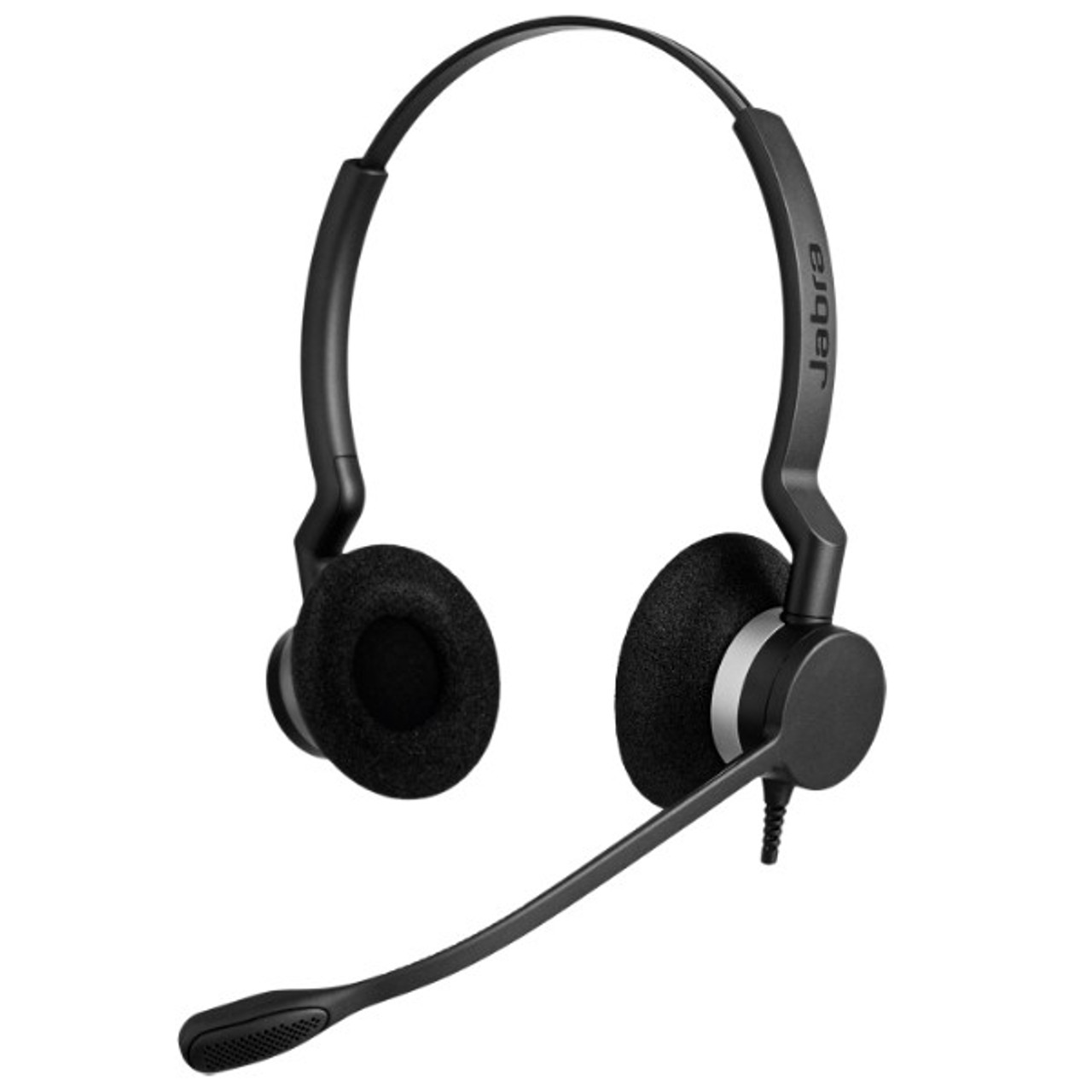 Jabra BIZ 2300 Duo QD Corded Headset