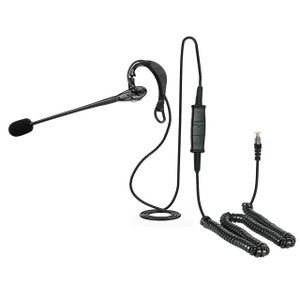 Avaya 5610SW  IP Phone In-the-ear Headset - EAR200 Avaya 5610SW  IP Phone In-the-ear Headset - EAR200