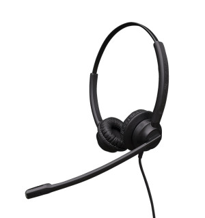 eartec office 308D headset with leatherettes