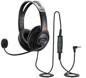 Unify (Siemens) S5 DECT Phone Large Ear Cup Headset - EAR250D