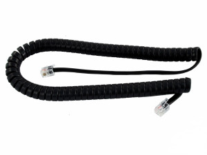 Replacement Curly Cords for Avaya Telephones