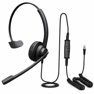 Headset for Yealink SIP-T77U T74W T74U T73W T73U T74LTE T7 Series IP Phones