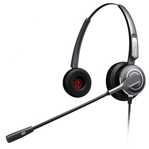 Eartec Office PRO 710D Binaural Flex Boom Headset Eartec Office PRO 710D Binaural Flex Boom Headset