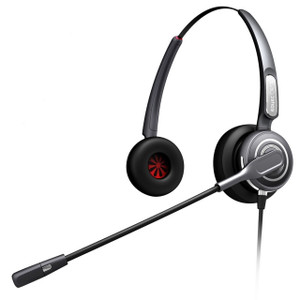 Eartec Office PRO710D Binaural Flex Boom Headset Eartec Office PRO710D Binaural Flex Boom Headset