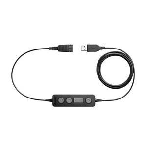 Jabra LINK 260 USB Amplifier QD to USB