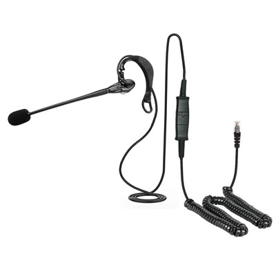 Aastra 9116 IP Phone In-the-ear Headset - EAR200