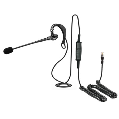 Aastra 9133i VoIP Phone In-the-ear Headset - EAR200