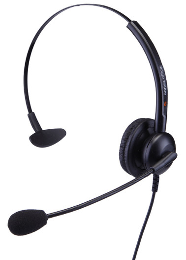 Ascom d43 Phone compatible headset - EAR308 