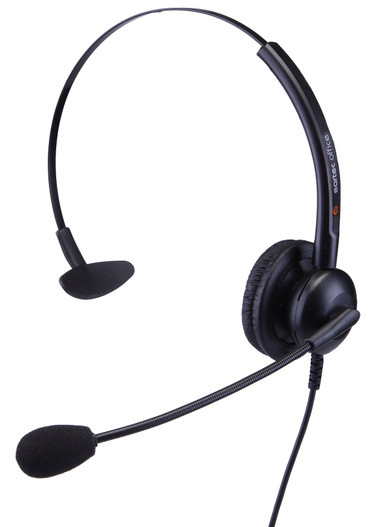 Avaya J139 IP Phone Headset - EAR308