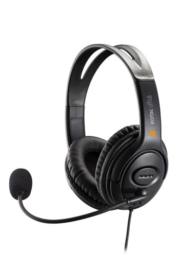 Yealink SIP VP59 Phone Large Ear Cup Headset - EAR250D