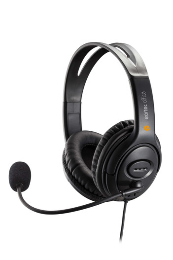 Fanvil C600 Android IP Phone Large Ear Cup Headset - EAR250D