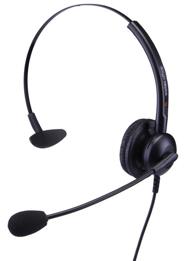 Nec ITL-32OC-2 IP Phone Headset - EAR308