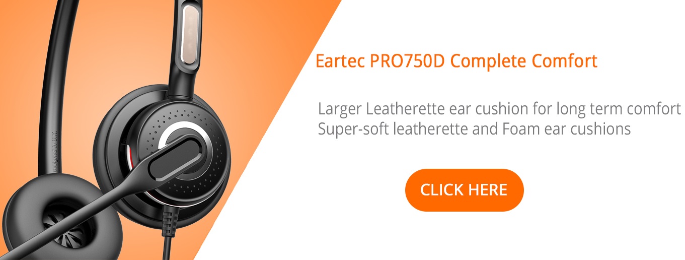 USB RJ9 Duo/Mono Headset Specialist