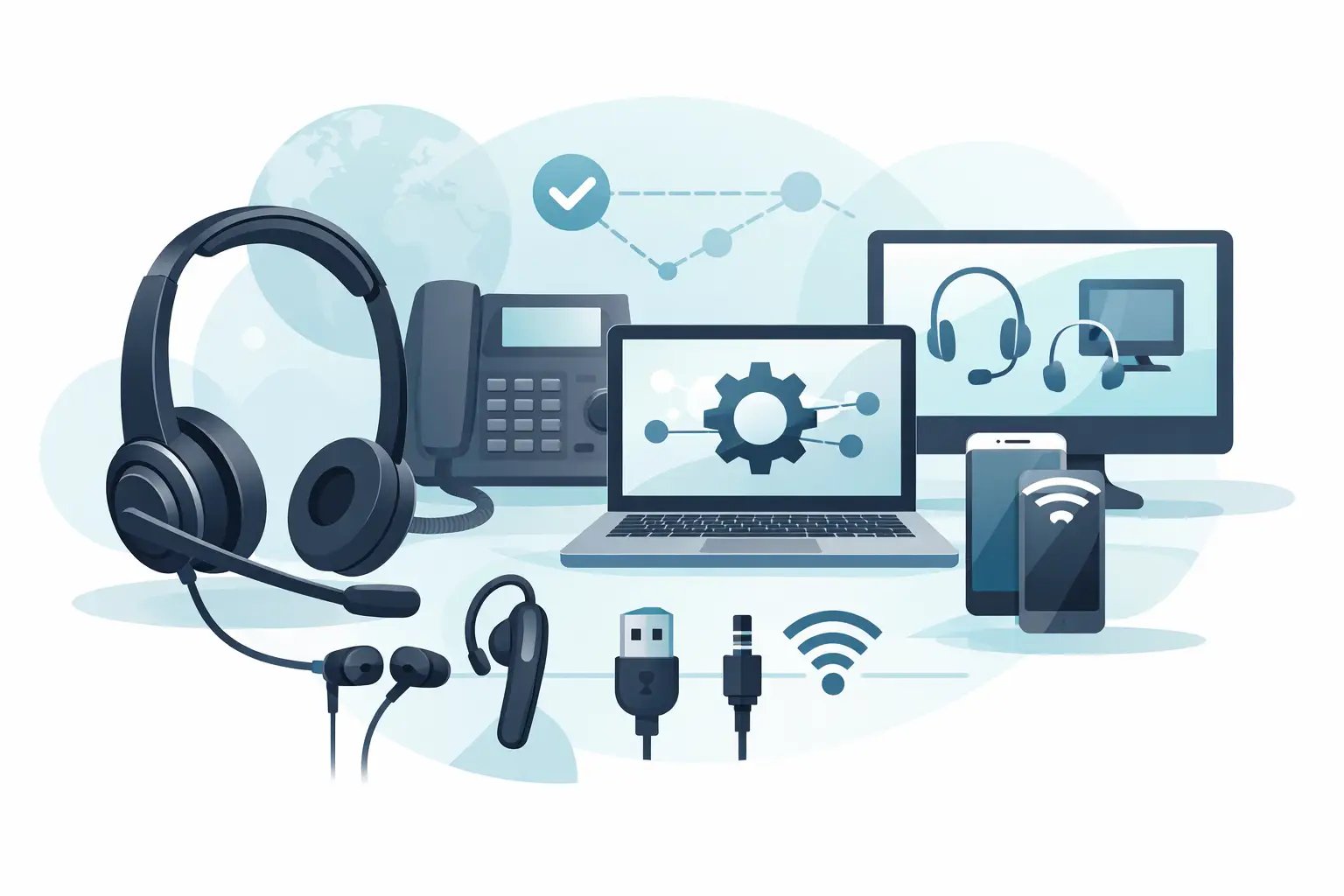 Alcatel Headset Compatibility Made Clear