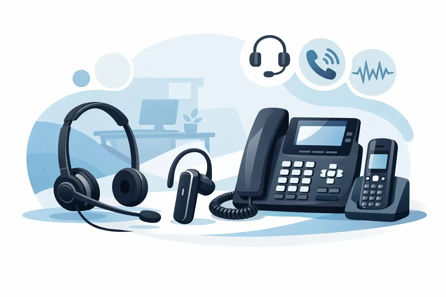 Best Headset for Office Telephone Buying Guide