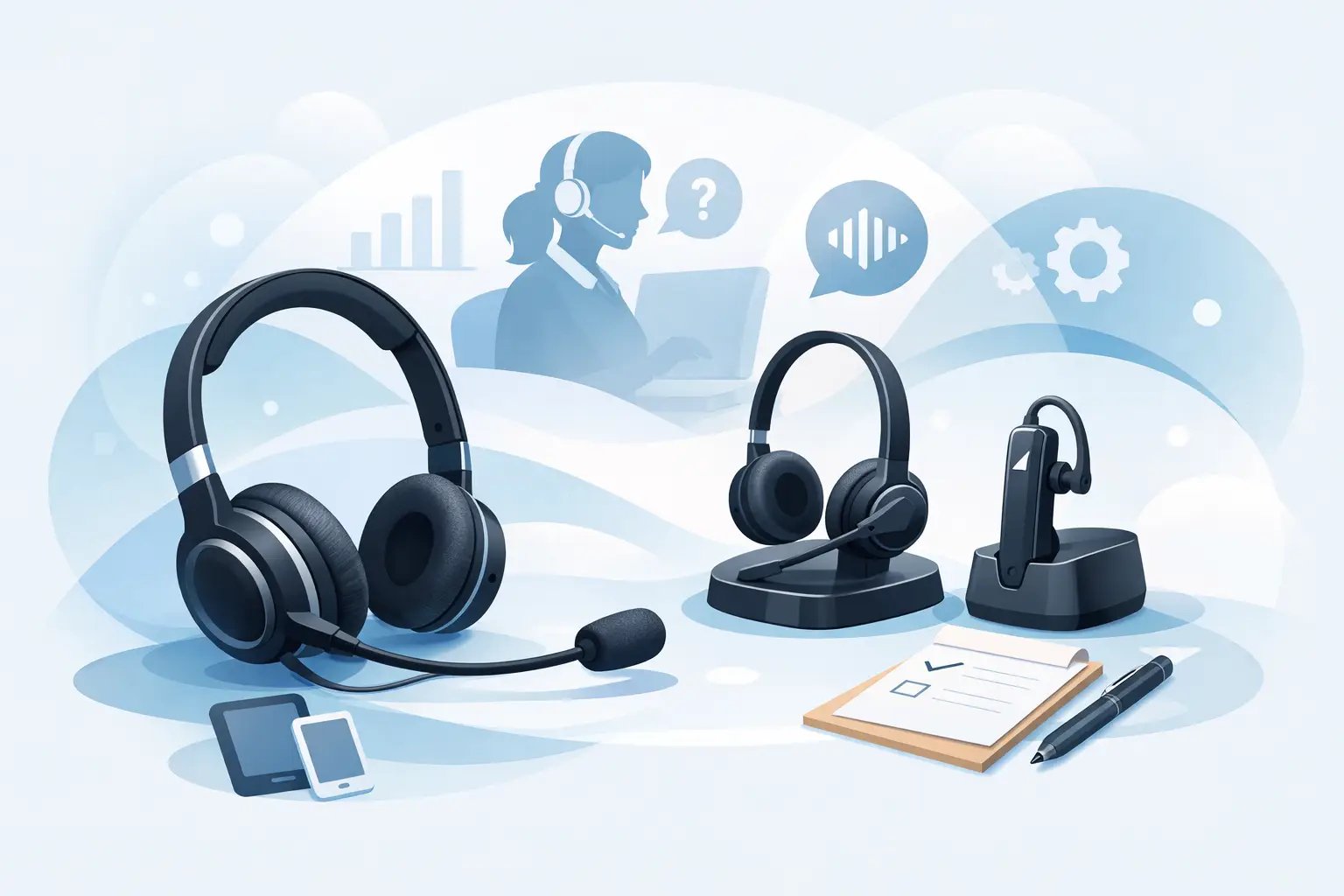 Call Centre Headset Buying Guide