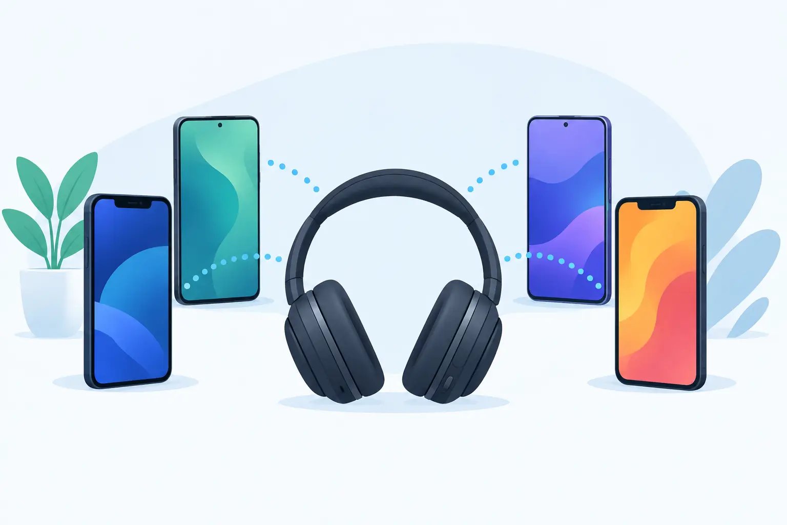 Can One Headset Fit Multiple Phones? Compatibility