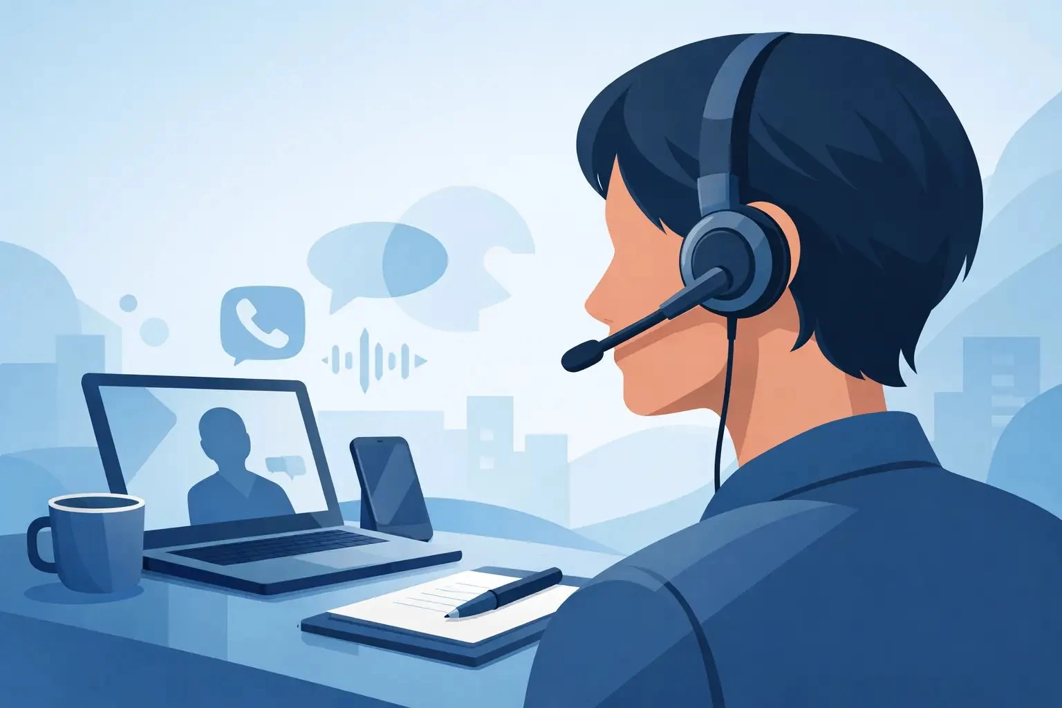Choosing a Single Ear Headset for Calls