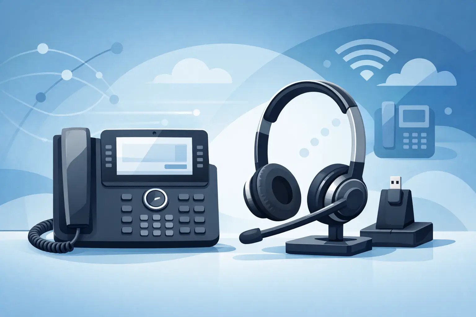 Cisco Headset Compatibility for Business Phones