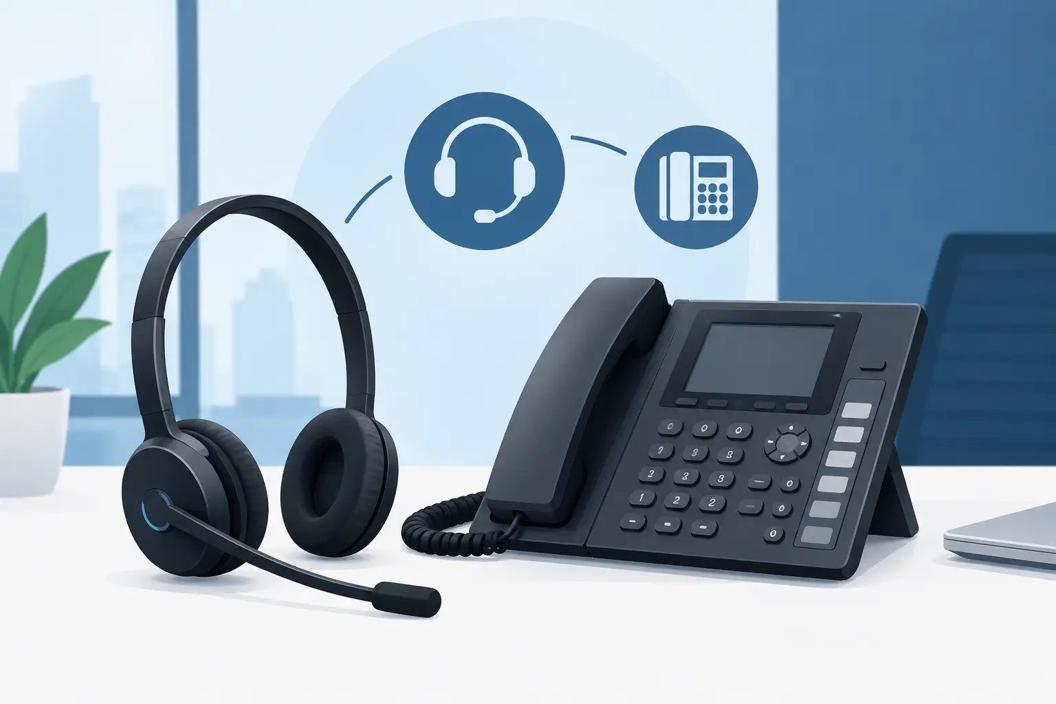 Gigaset Headset Compatibility for Business Phones