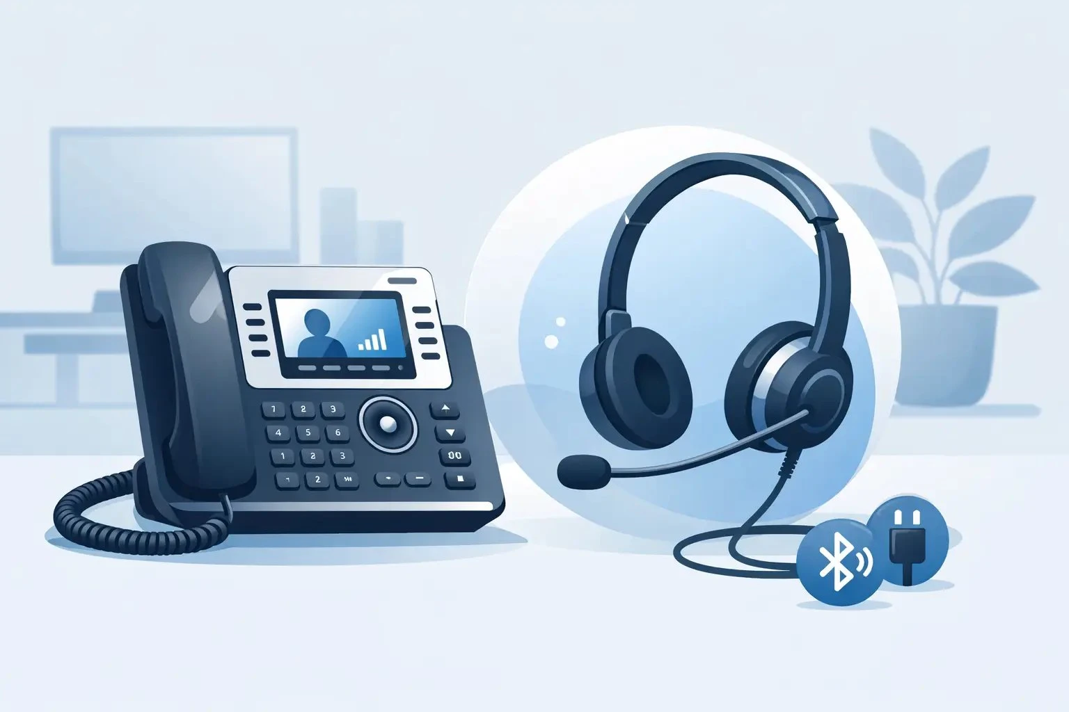 Choosing a Headset for Grandstream Phone