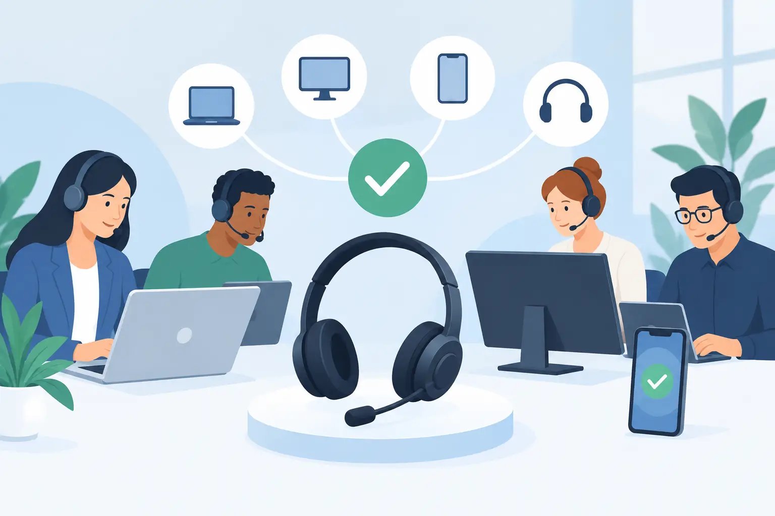 How to Deploy Team Headsets Without Compatibility Errors