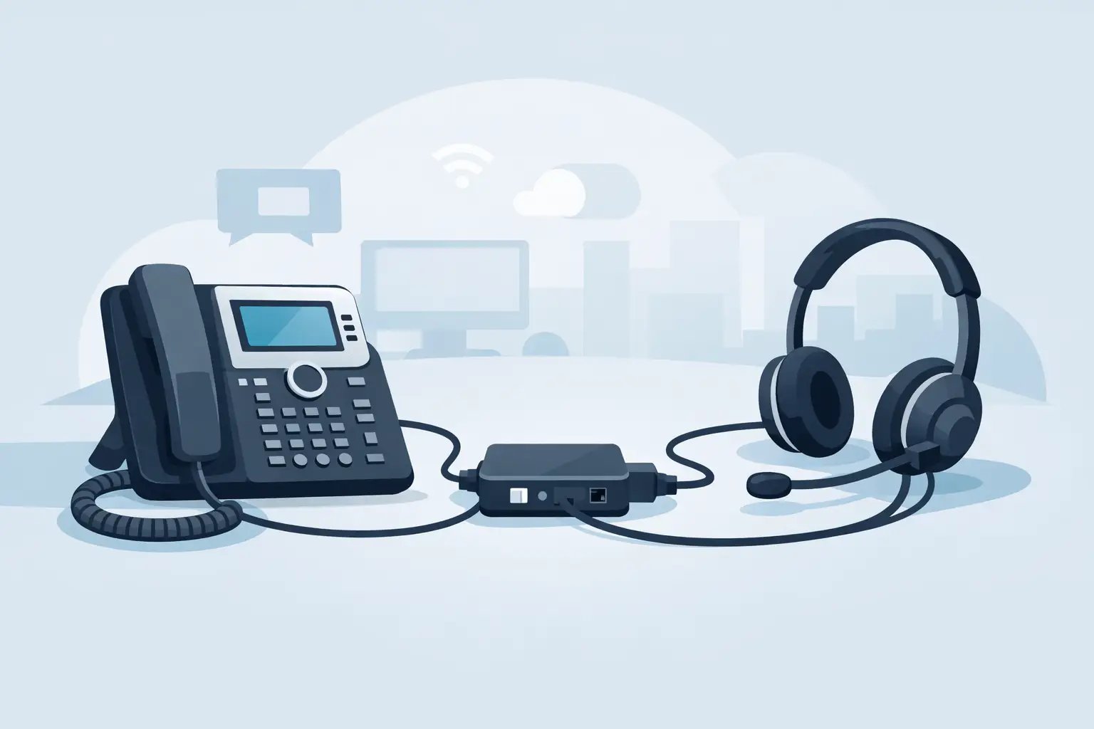 IP Phone Headset Adapter Buying Guide