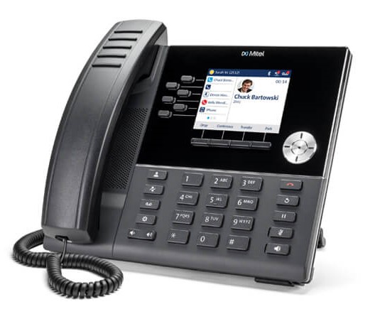 How to activate your USB headset on a Mitel 6940 IP Phone